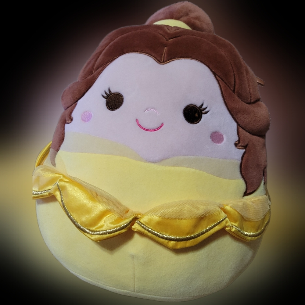 Disney Bell Swishmellow Plush